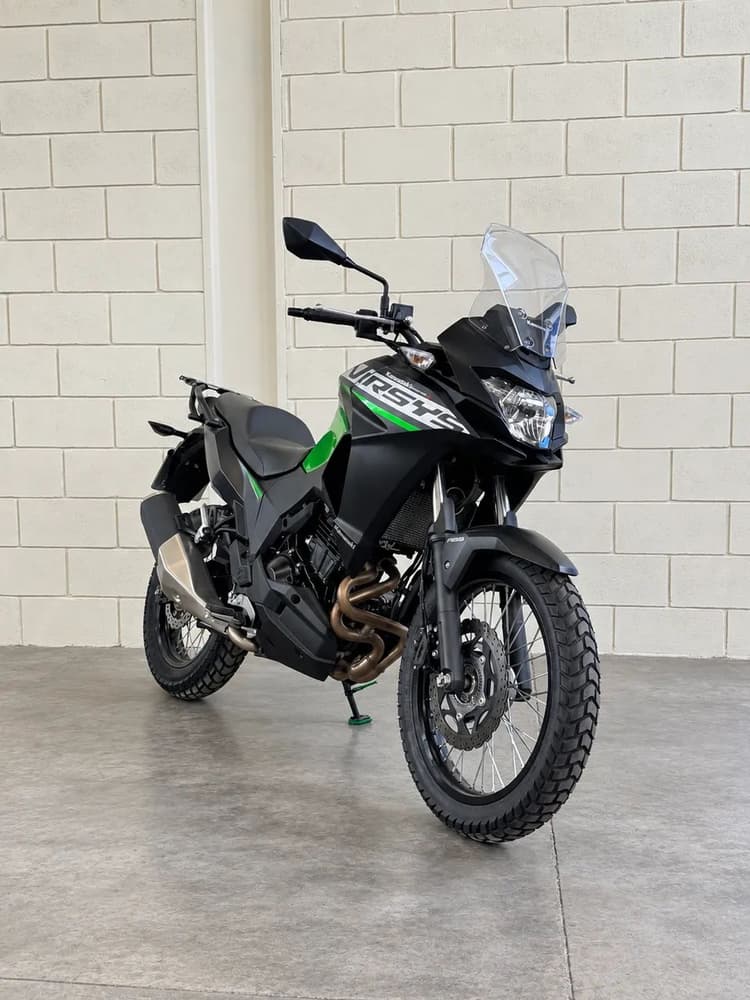 Kawasaki Versys 200 cc 