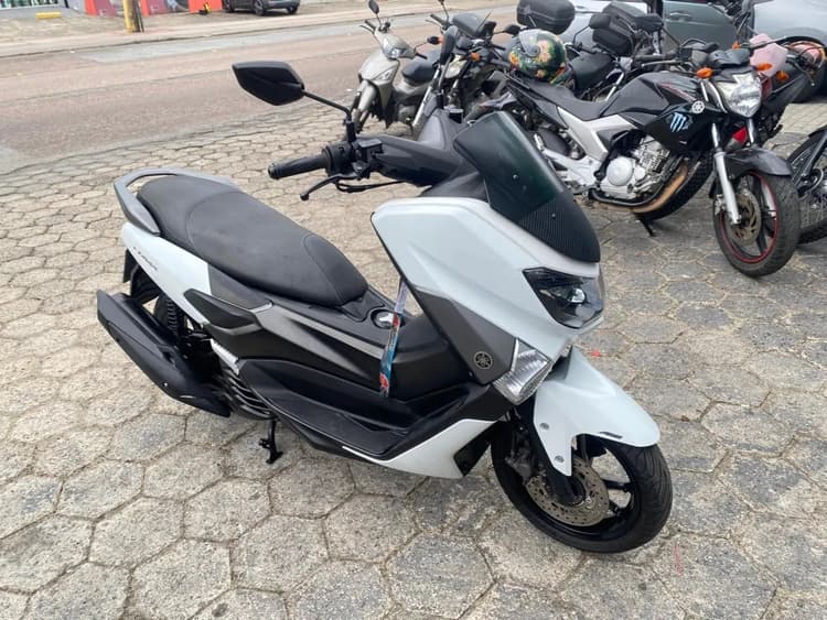 Nmax 160 2018