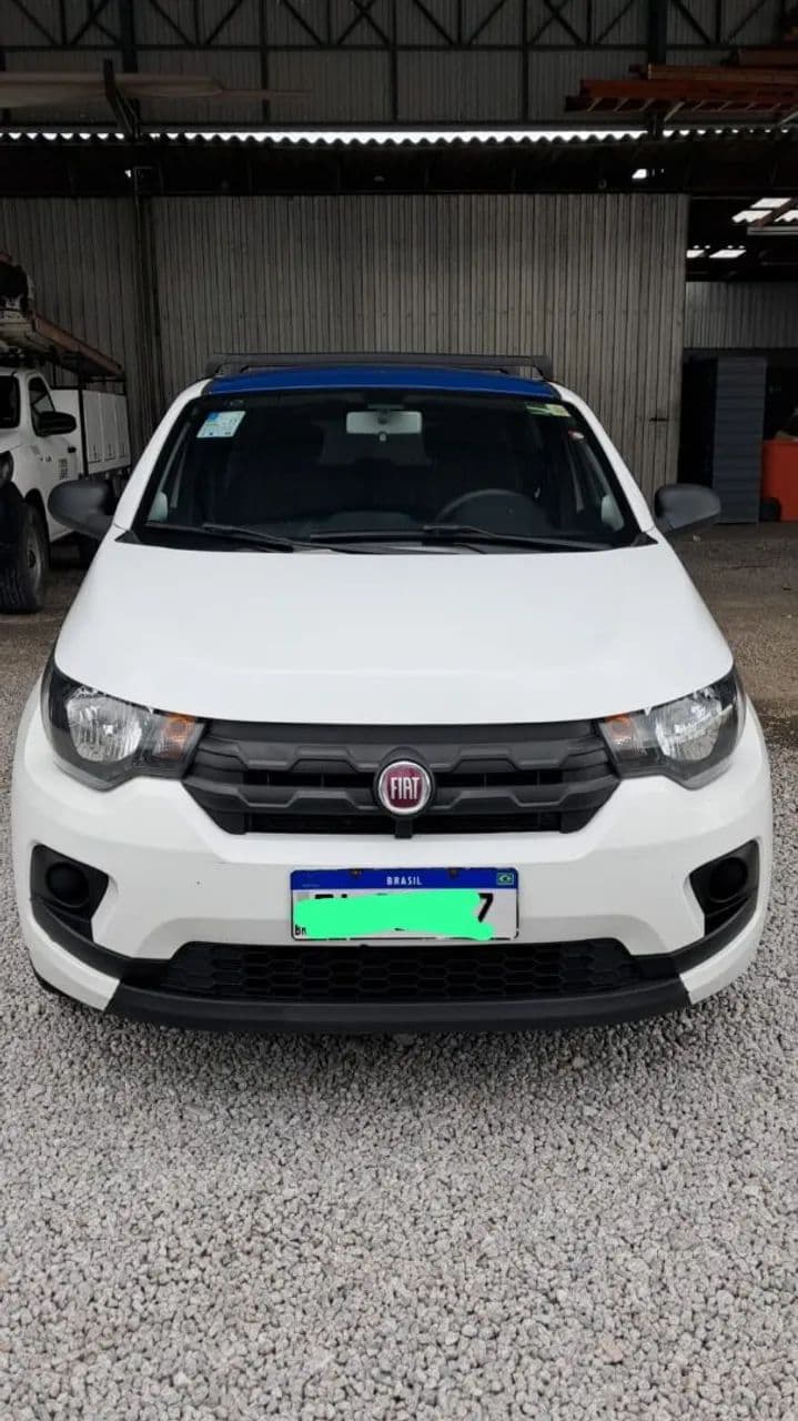 Fiat Mobi Like 1.0 Fire Flex 5P. 2020