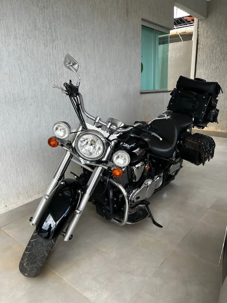 Vulcan 900 2010/11 