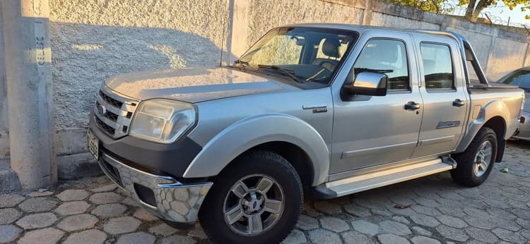 Ford Ranger Limited 2.3 150cv CD 2010