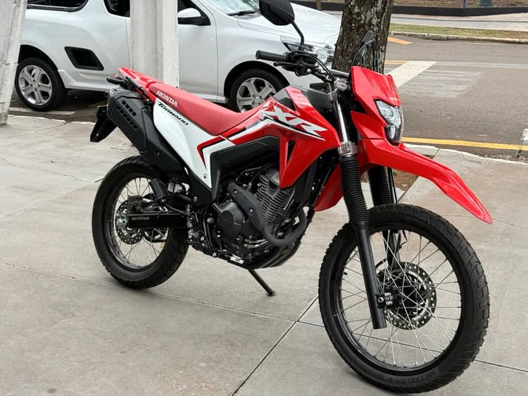 HONDA TORNADO 2026 - ZERO KM!