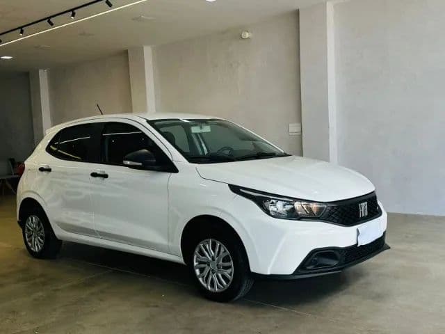 Fiat Argo 1.0 6V Flex. 2025