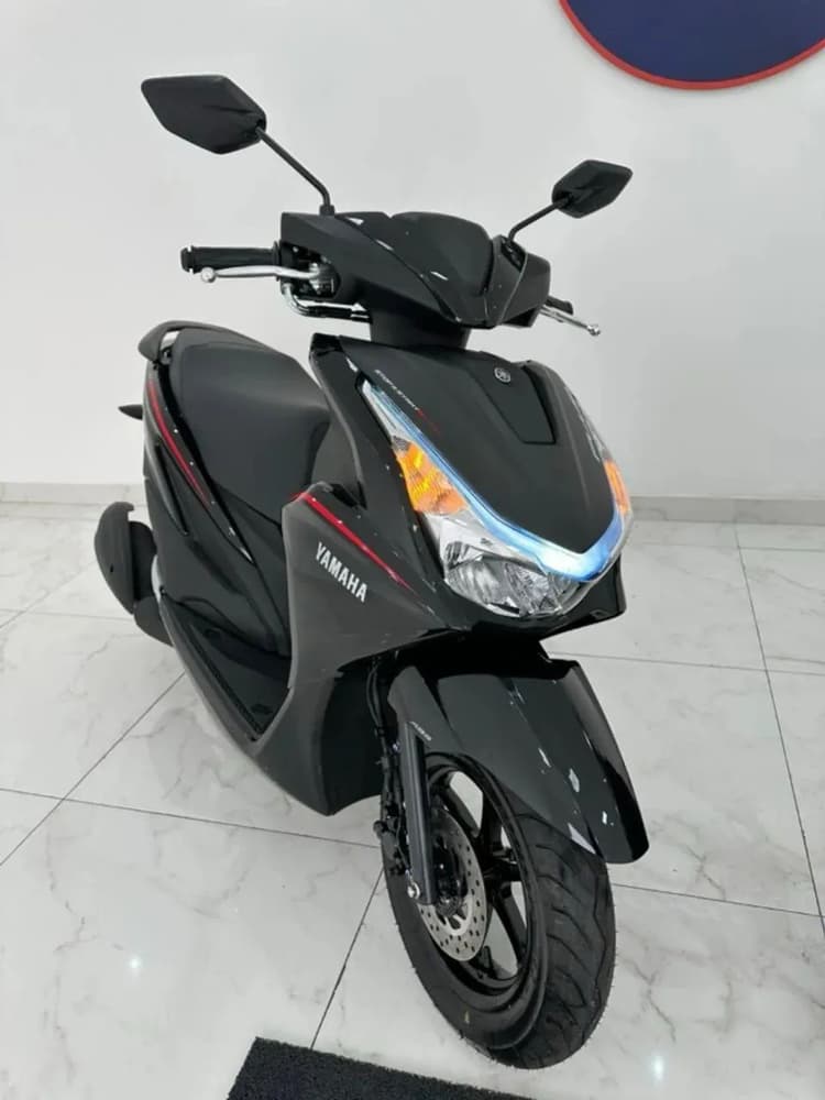 Fluo 125Cc 2025/26 
