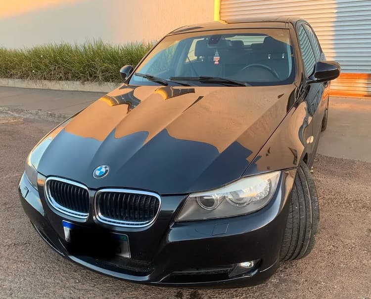 BMW 320I A 2011