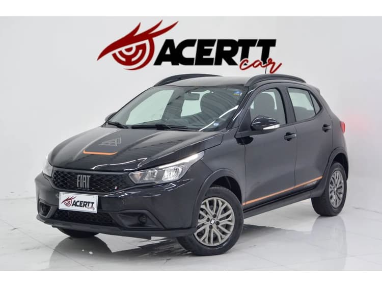Fiat Argo 2022
