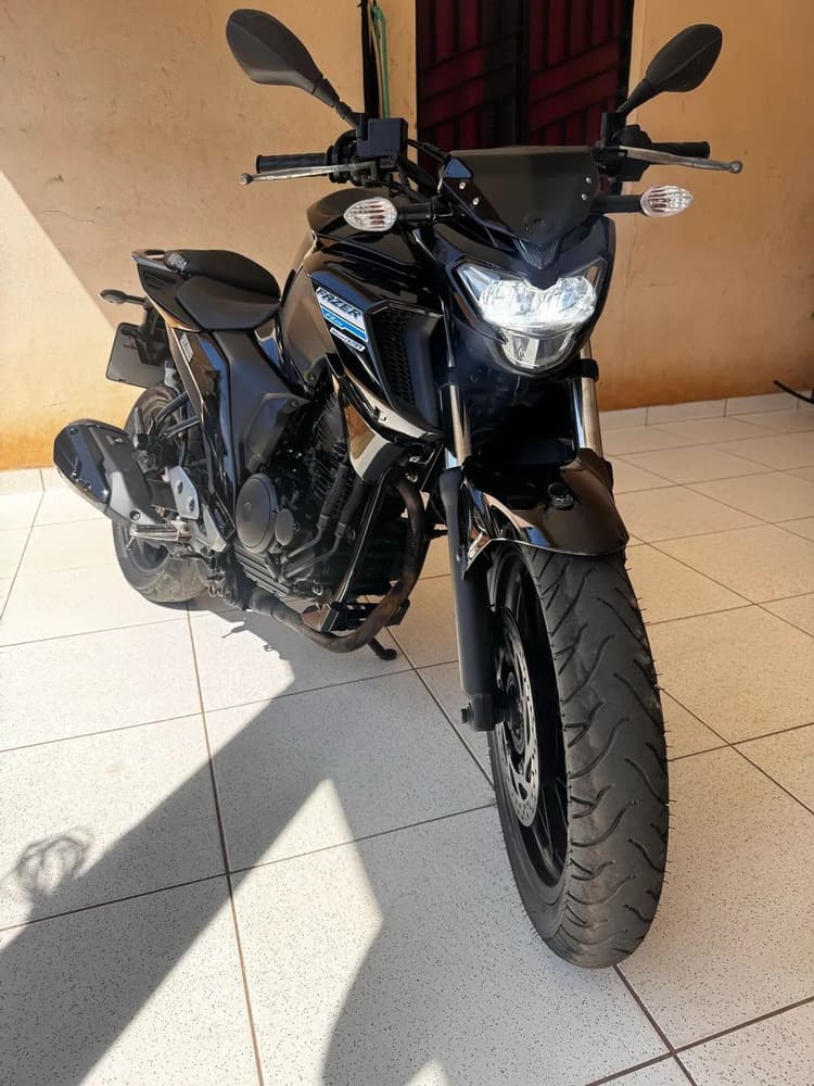 Fazer 250 2020
