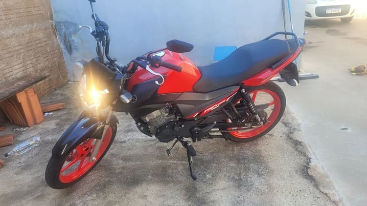Factor 150cc 2021 Yamaha