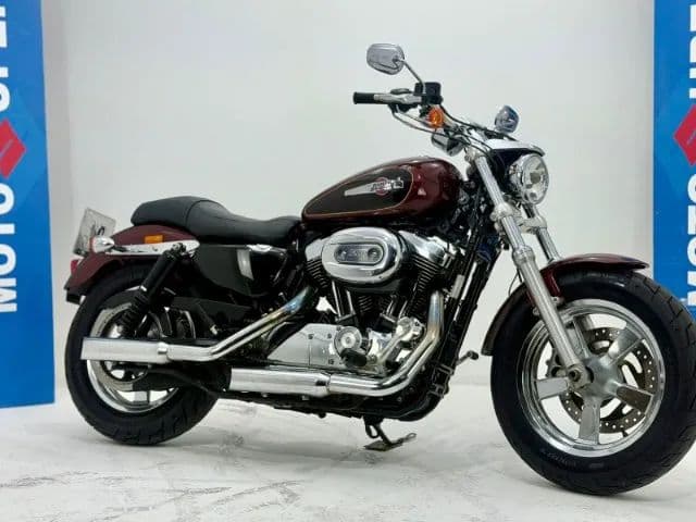 Hd Xl 1200C 2015 