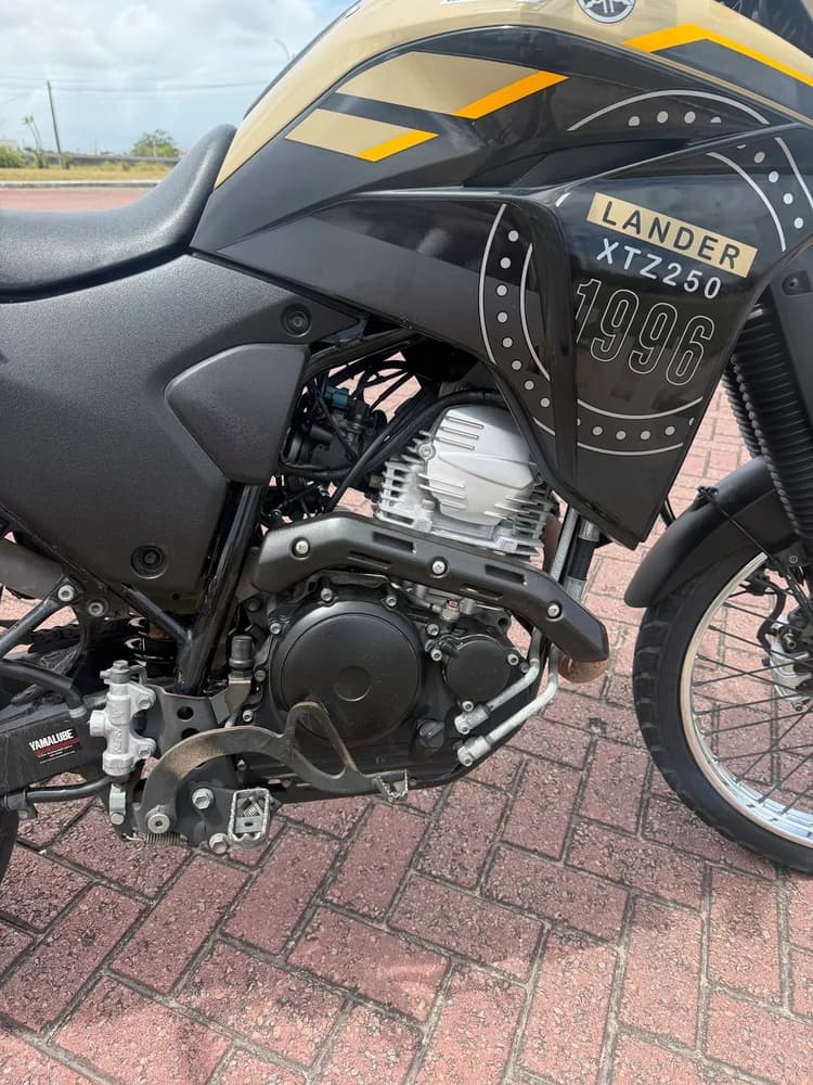 Xtz Lander 250 2024 