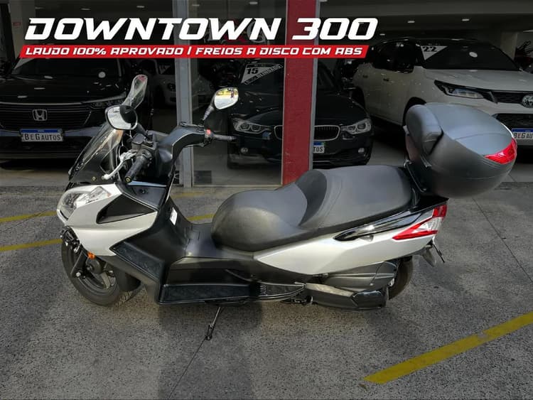 KYMCO DOWNTOWN 300 i ABS 