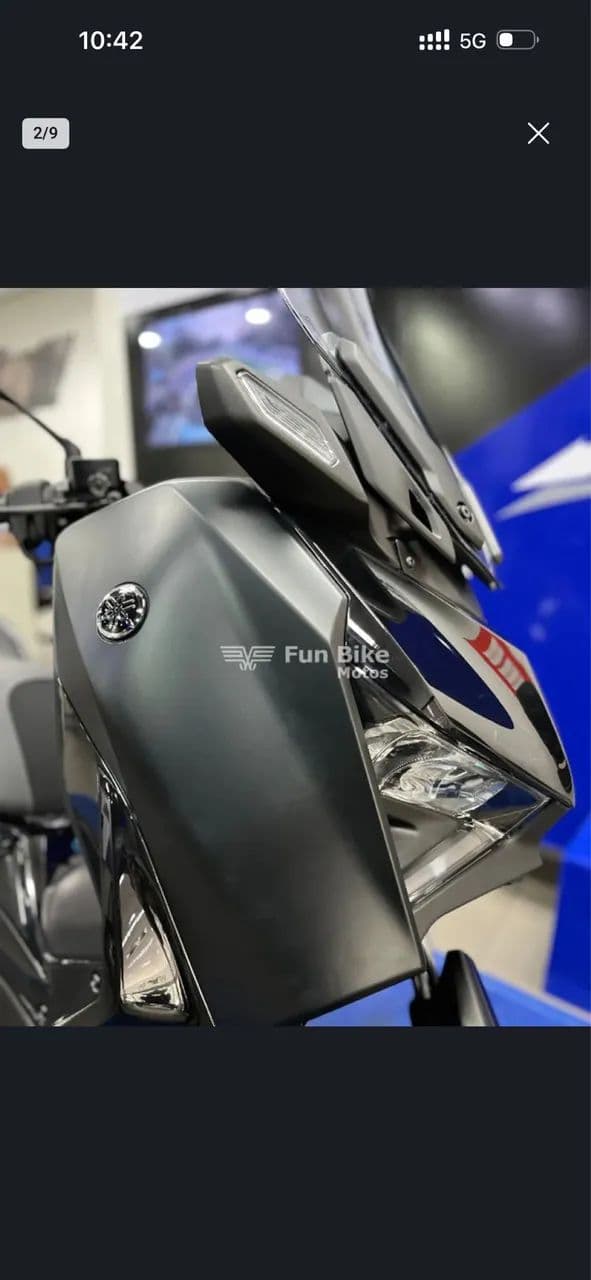 XMAX 250cc CONNECTED 2025