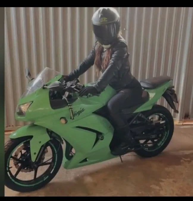 Kawasaki Ninja250 