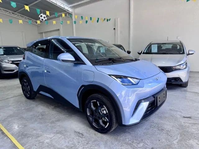 BYD Dolphin Mini (Elétrico) 2027