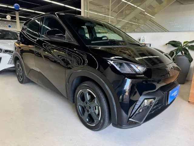 BYD Dolphin Mini (Elétrico) 2025