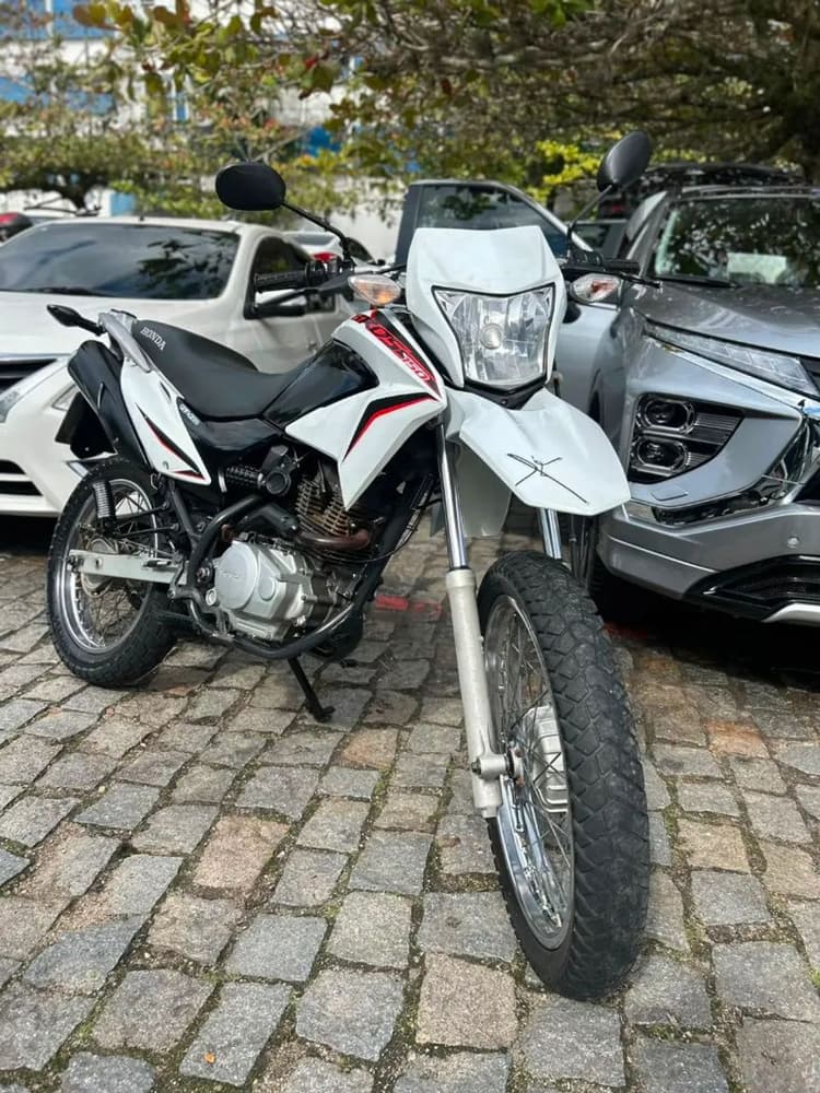 Honda NXR Bros 150cc