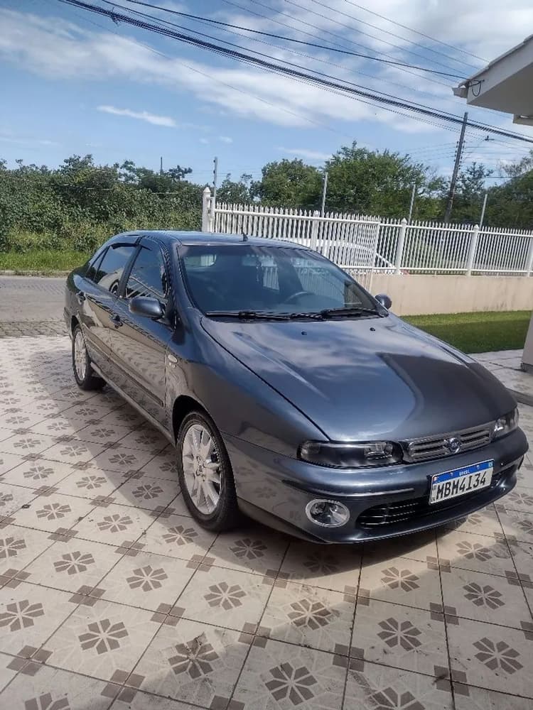 Fiat Marea SX 1.8 16V 4P 2002
