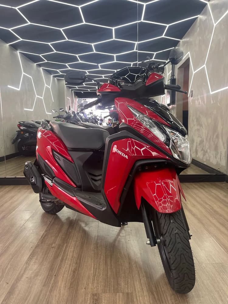 HONDA ELITE 