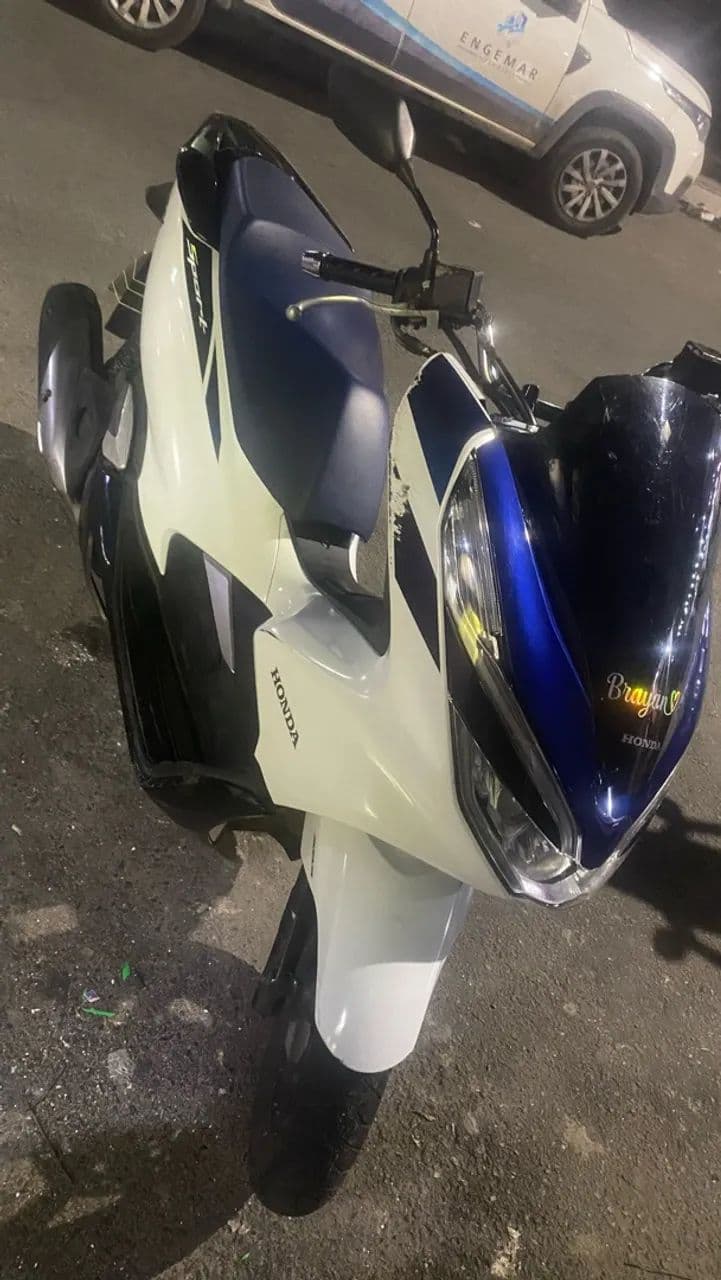 PCX SPORT 