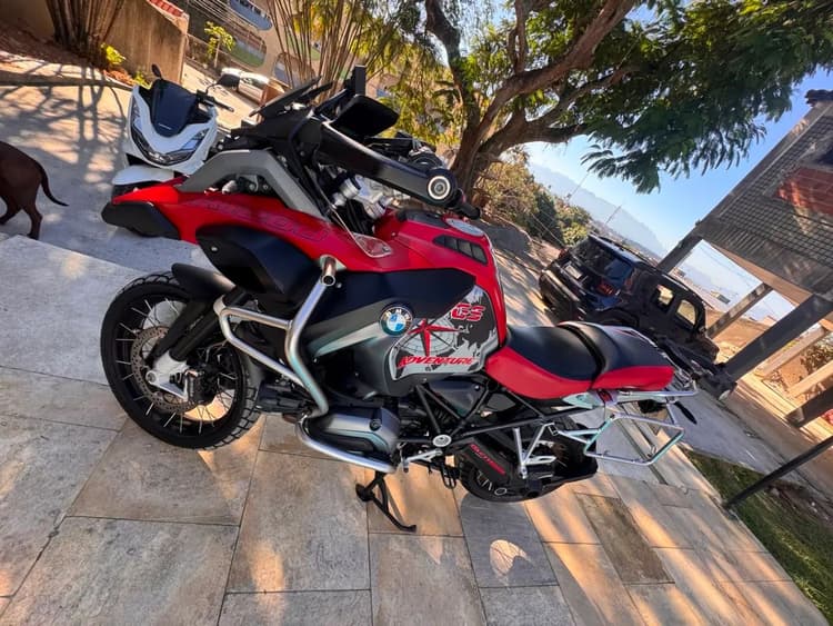 Gs 1200 adventure 