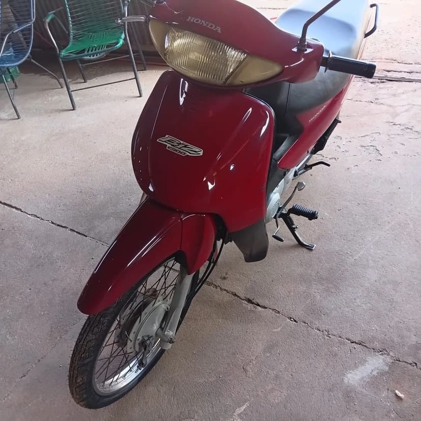 Bis 100 cc 2005