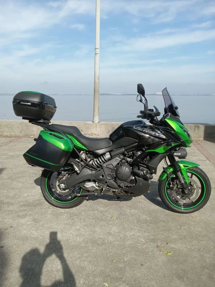 Versys Tourer