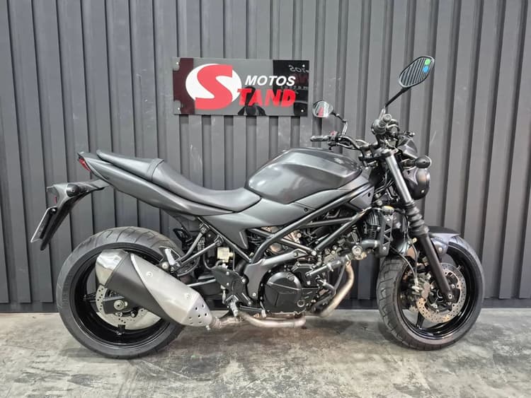 Suzuki SV 650 660 cc 