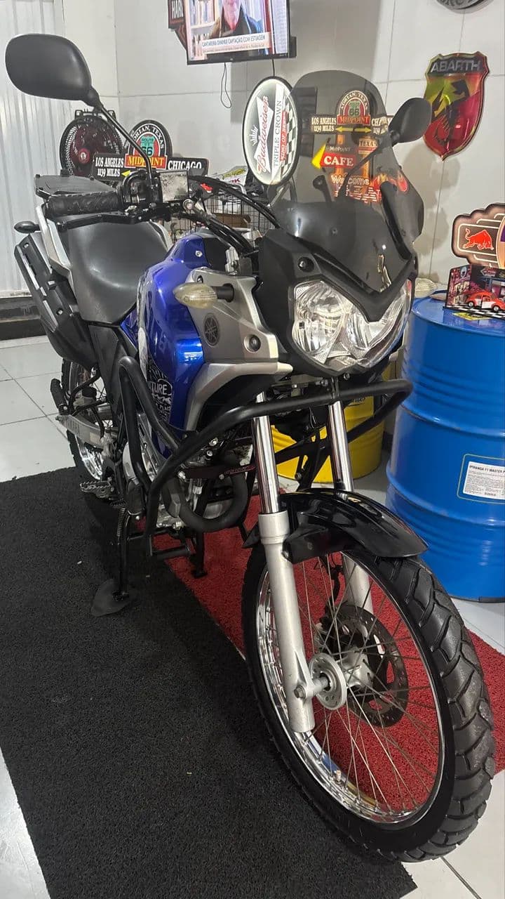 XTZ 250 TENERÉ BLUEFLEX 