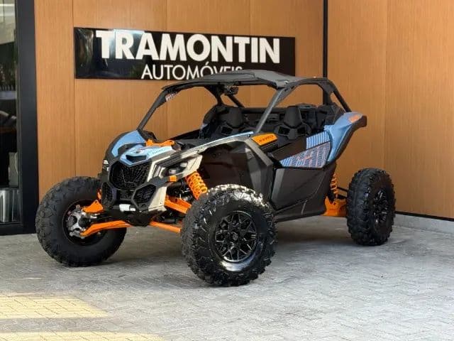UTV MAVERICK X3 RS 4X4 
