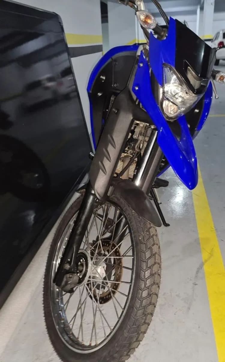 Lander  XTZ 250 