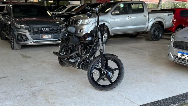Harley-Davidson SOFTAIL STD/ FX