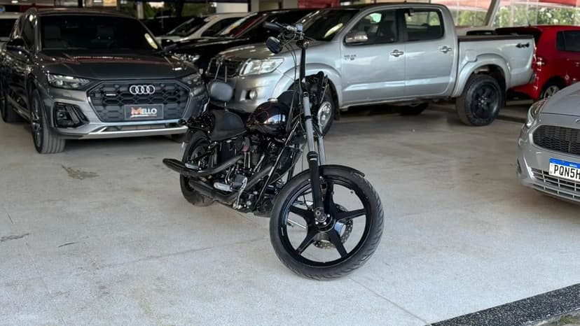 Harley-Davidson SOFTAIL STD/ FX