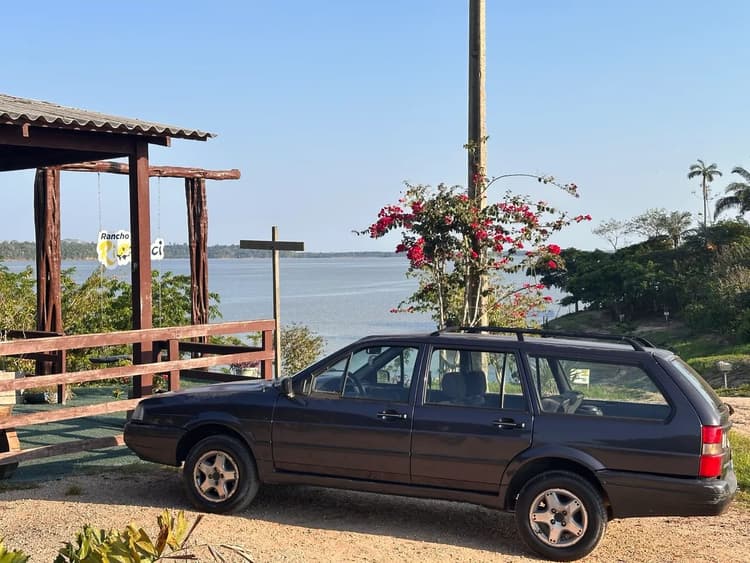 Volkswagen Quantum 2.0 MI 1996