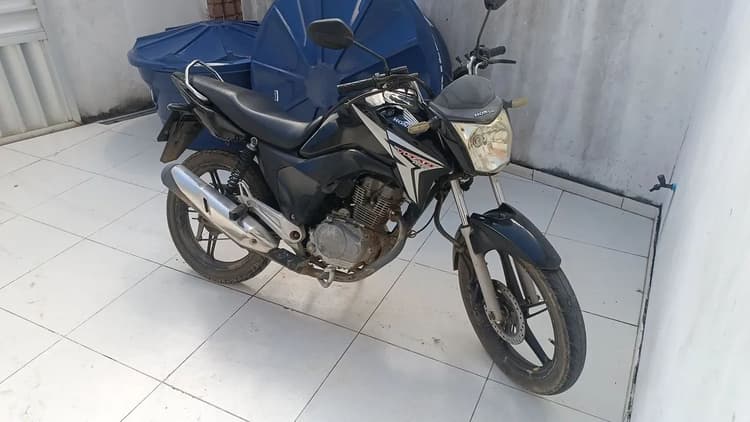 CG Titan pra vender no precinho 