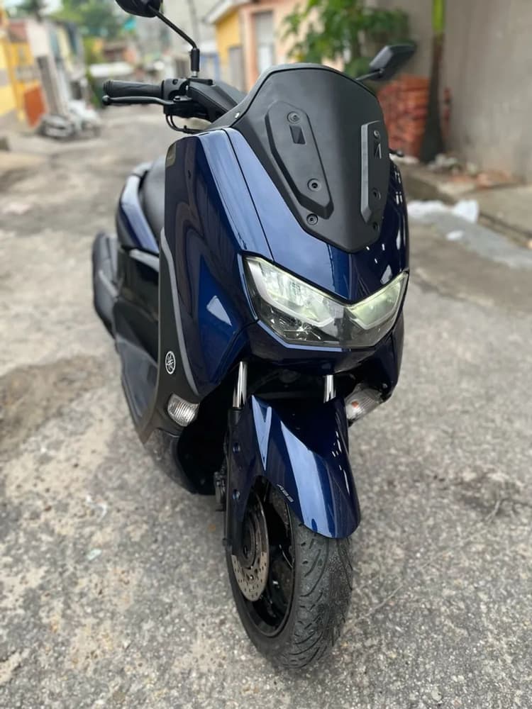 NMAX 2021 