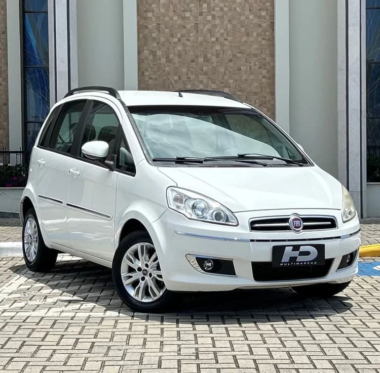 Fiat Idea Attractive 1.4 Fire Flex 8V 5P 2014