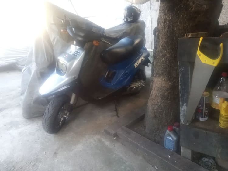 Jog 49cc BWS