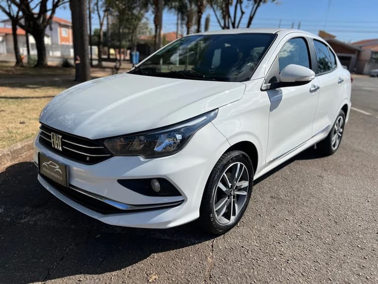 Fiat Cronos Precision 1.3 16V Flex Aut. 2023