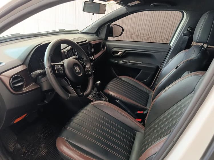 Fiat Strada Ranch 1.3 Flex 8V CD Aut. 2023