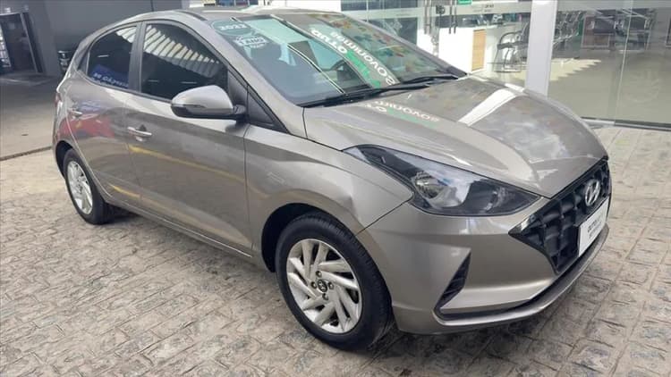 Hyundai HB20 Evolution 1.0 Flex 12V MEC 2022