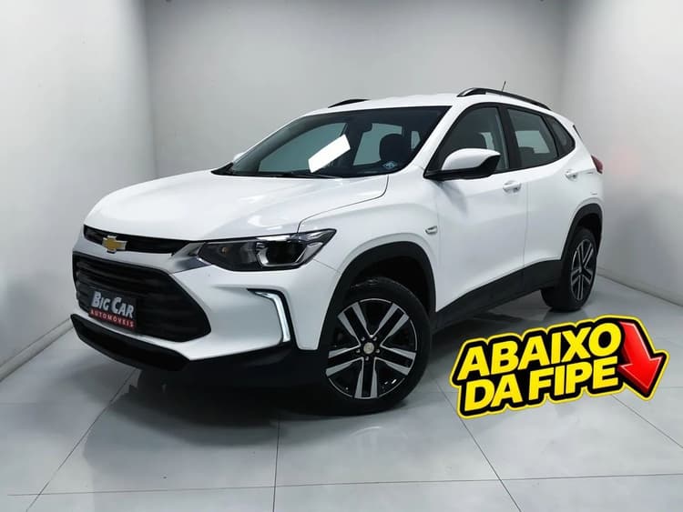 Chevrolet Tracker LT 1.0 Turbo 12V Flex AUT 2025