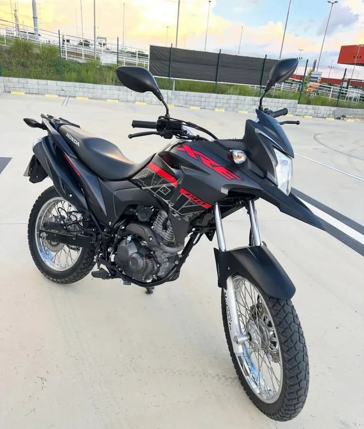 HONDA XRE 190 - 2022