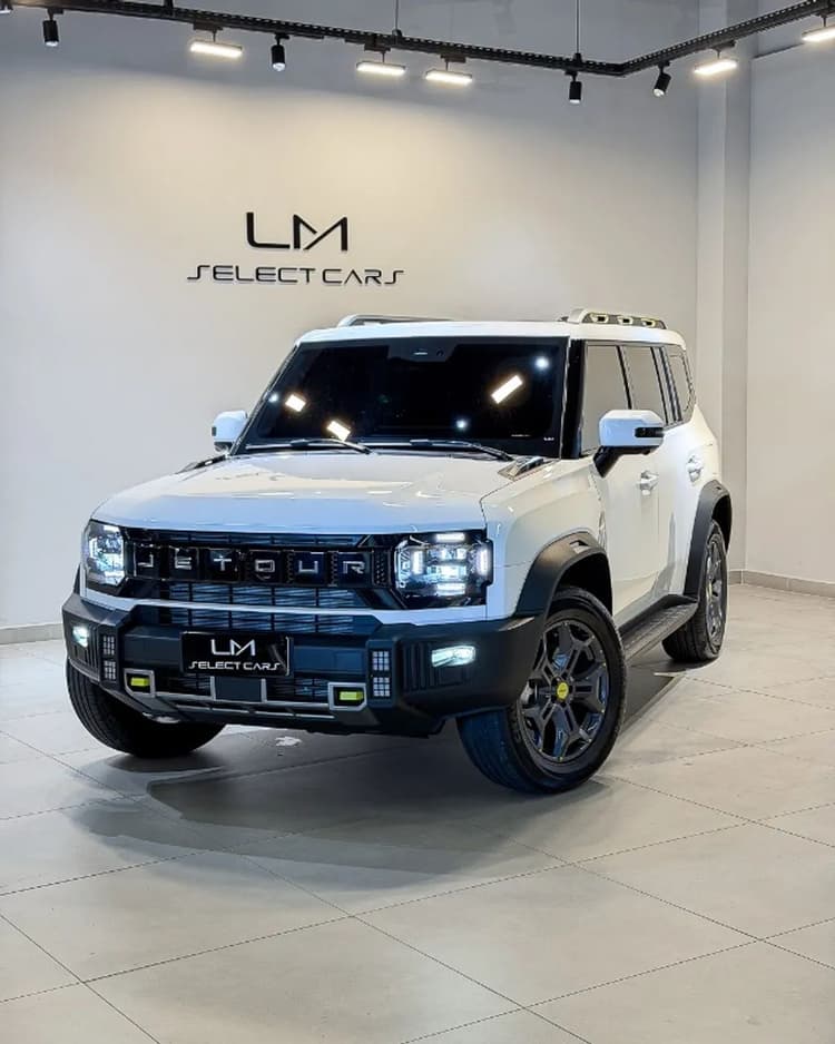 Jetour T2 Advance 2026