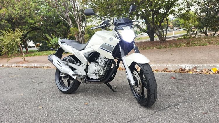 Fazer 250 2014 