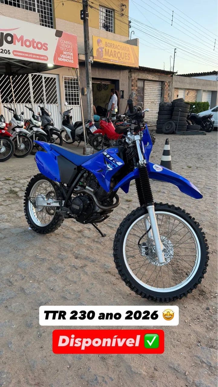 TTR 230 zera 
