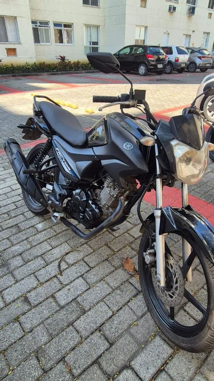 Yamaha Factor 150 