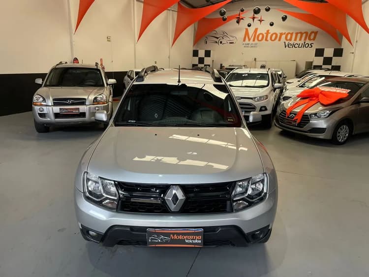 Renault Duster Expression 1.6 Hi-flex 16V Mec. 2018