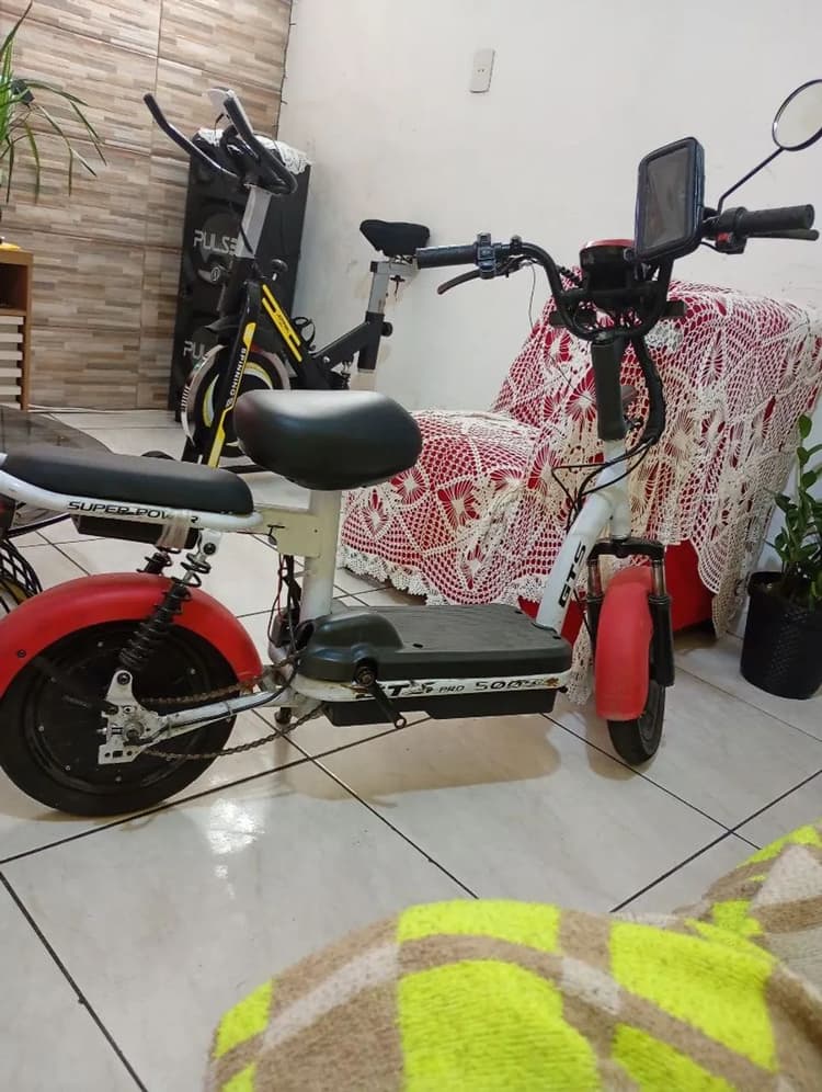 Moto eletrica