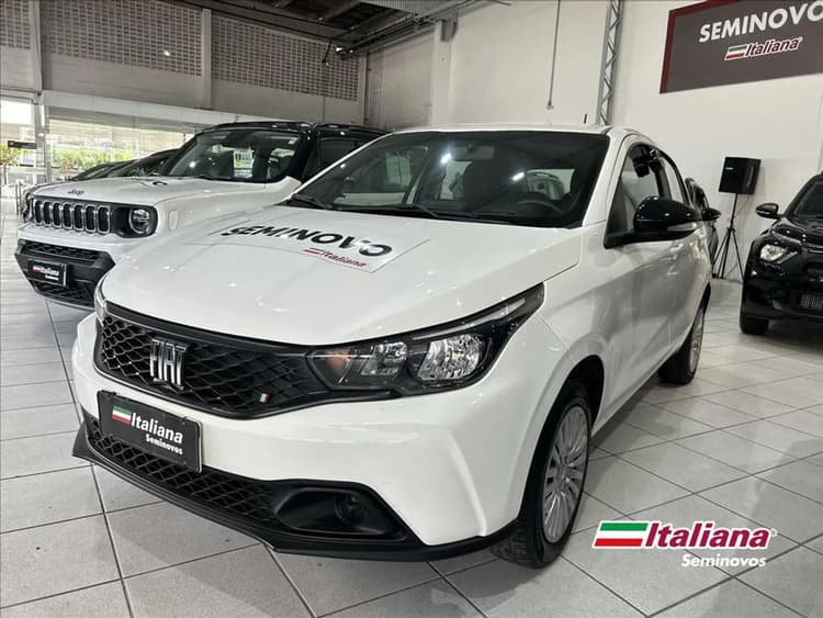 Fiat Argo Drive 1.0 Firefly 2026