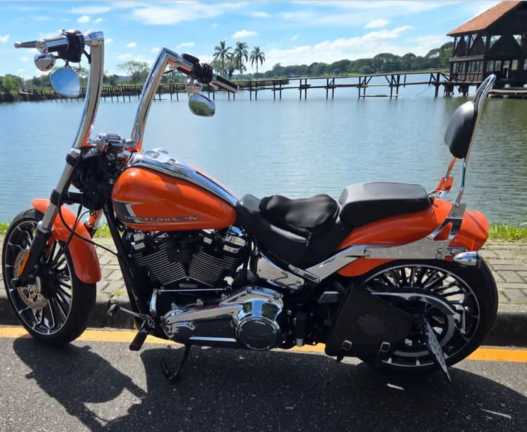 Harley Davidson 